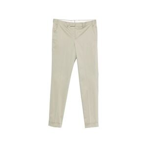 Pt Torino Green Trousers - Tailored Trousers Men
